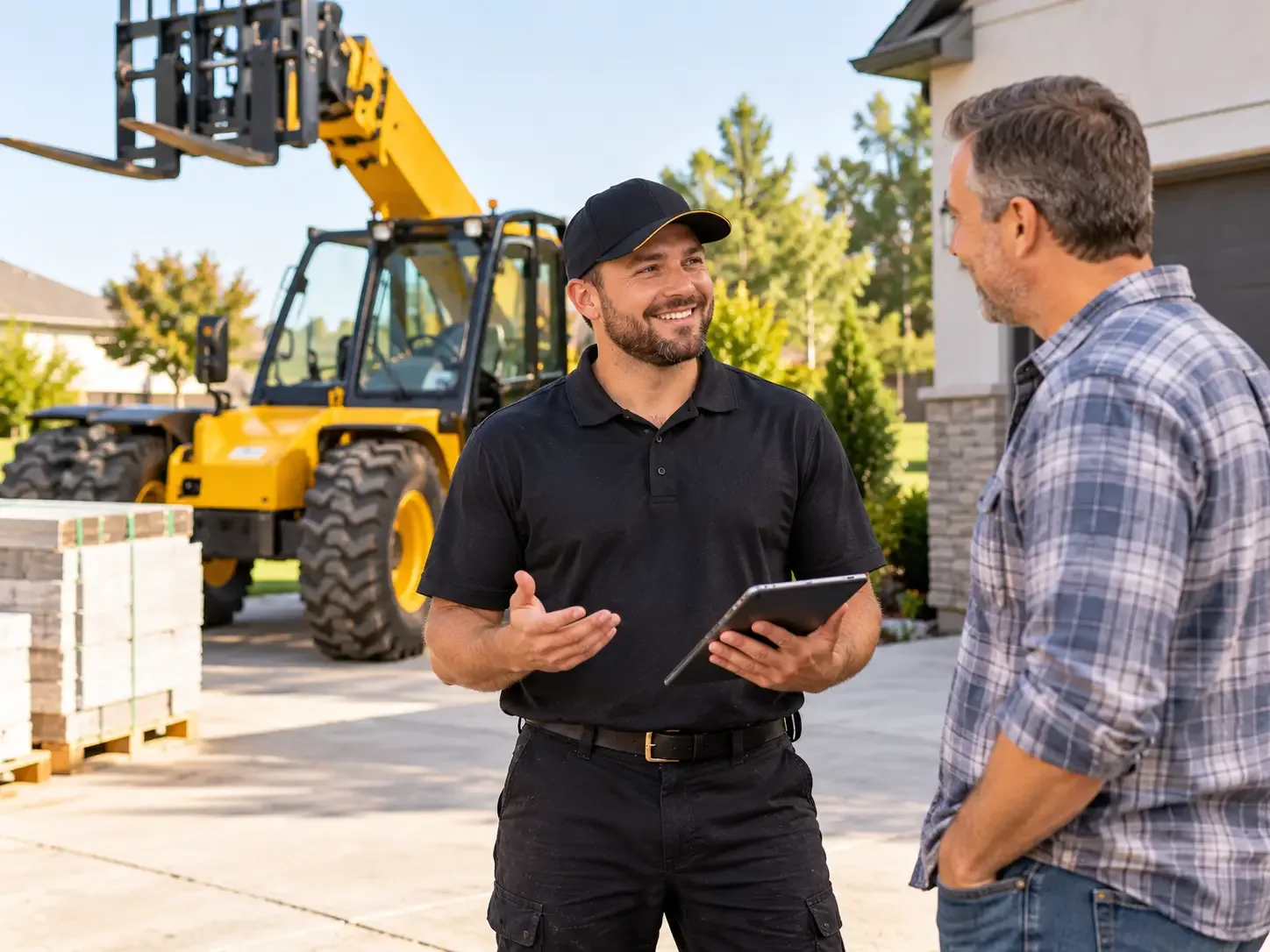 Forklift Rental Redmond, OR FAQs